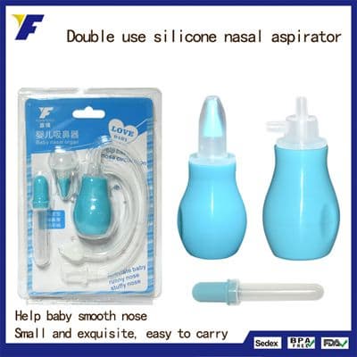 Sofe Medicine Silicone Baby Nasal Aspirator